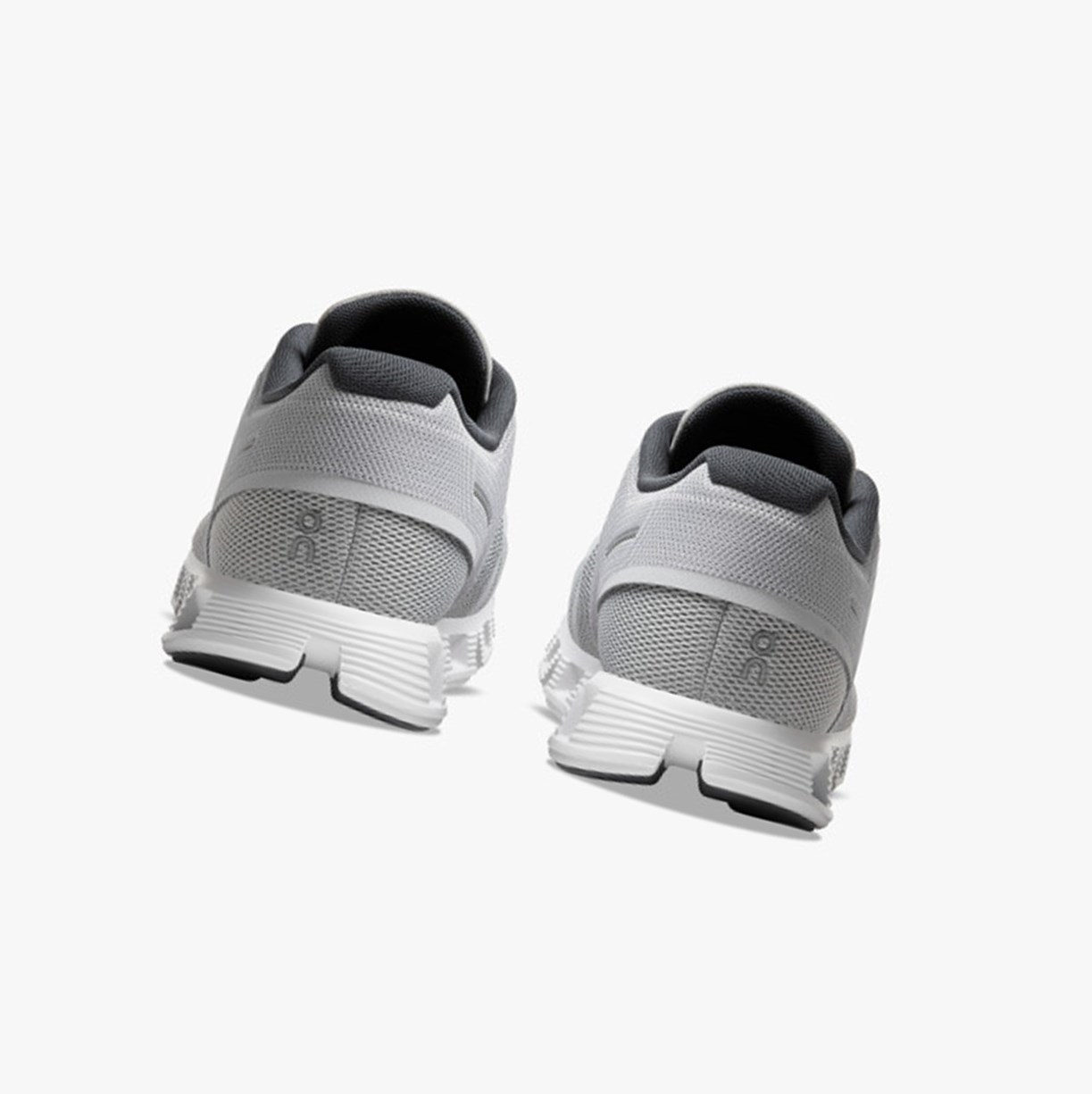 On Running Cloud 5 Muške Tenisice Glacier/White | 6413VXHFQ