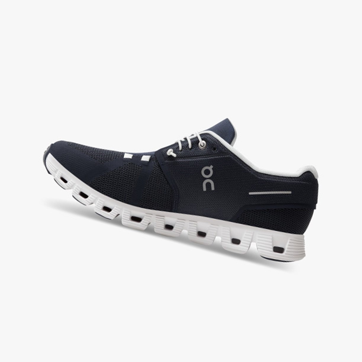 On Running Cloud 5 Muške Tenisice Midnight/White | 9164CNWLD