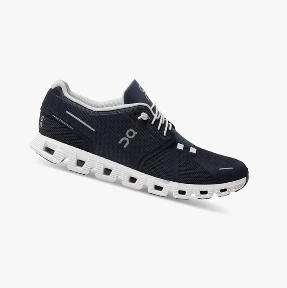 On Running Cloud 5 Muške Tenisice Midnight/White | 9164CNWLD