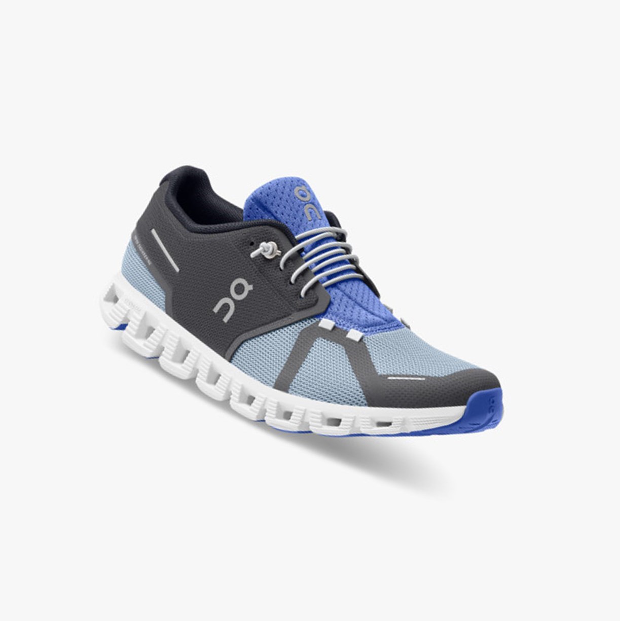 On Running Cloud 5 Push Muške Tenisice Eclipse/Chambray | 6743QPHLJ