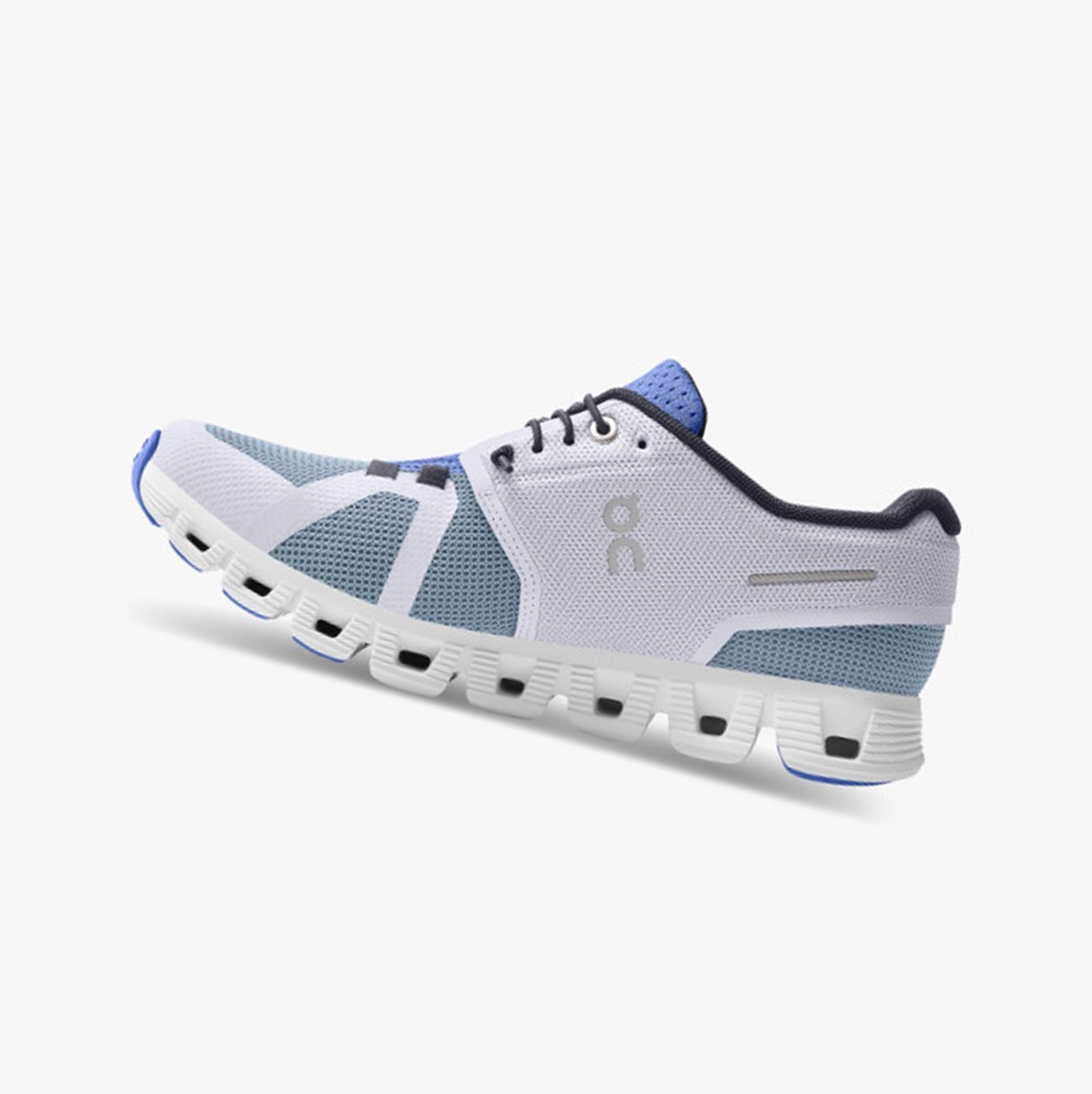 On Running Cloud 5 Push Ženske Tenisice Lavender/Chambray | 6497PIELG