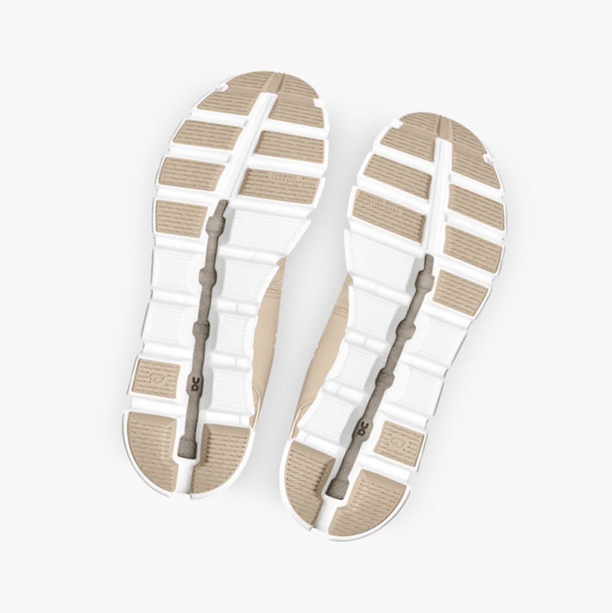 On Running Cloud 5 Terry Muške Tenisice Sand/Pearl | 0461OZFDI