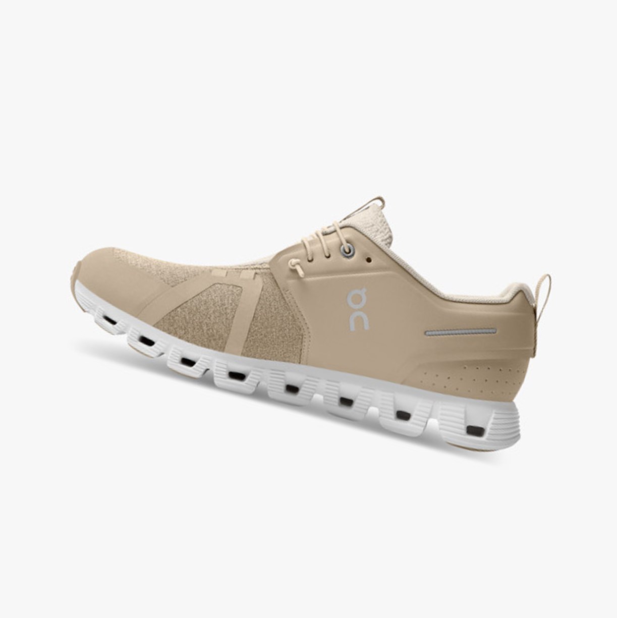 On Running Cloud 5 Terry Muške Tenisice Sand/Pearl | 0461OZFDI