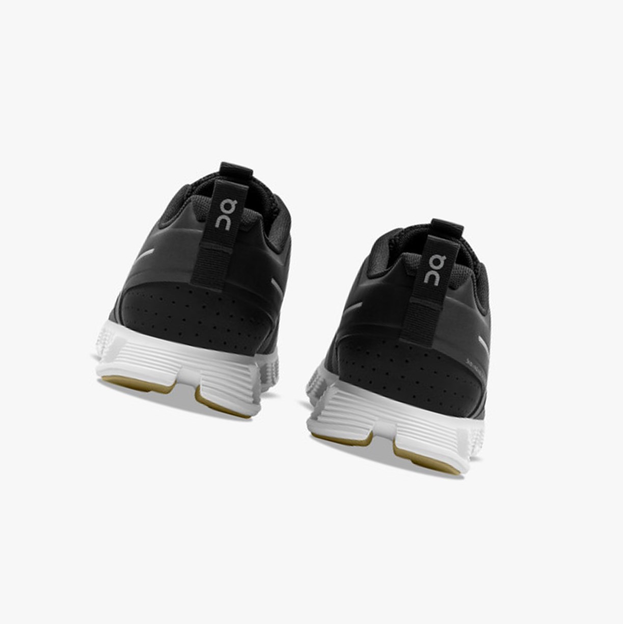 On Running Cloud 5 Terry Muške Tenisice Black/Almond | 3926ORWGV