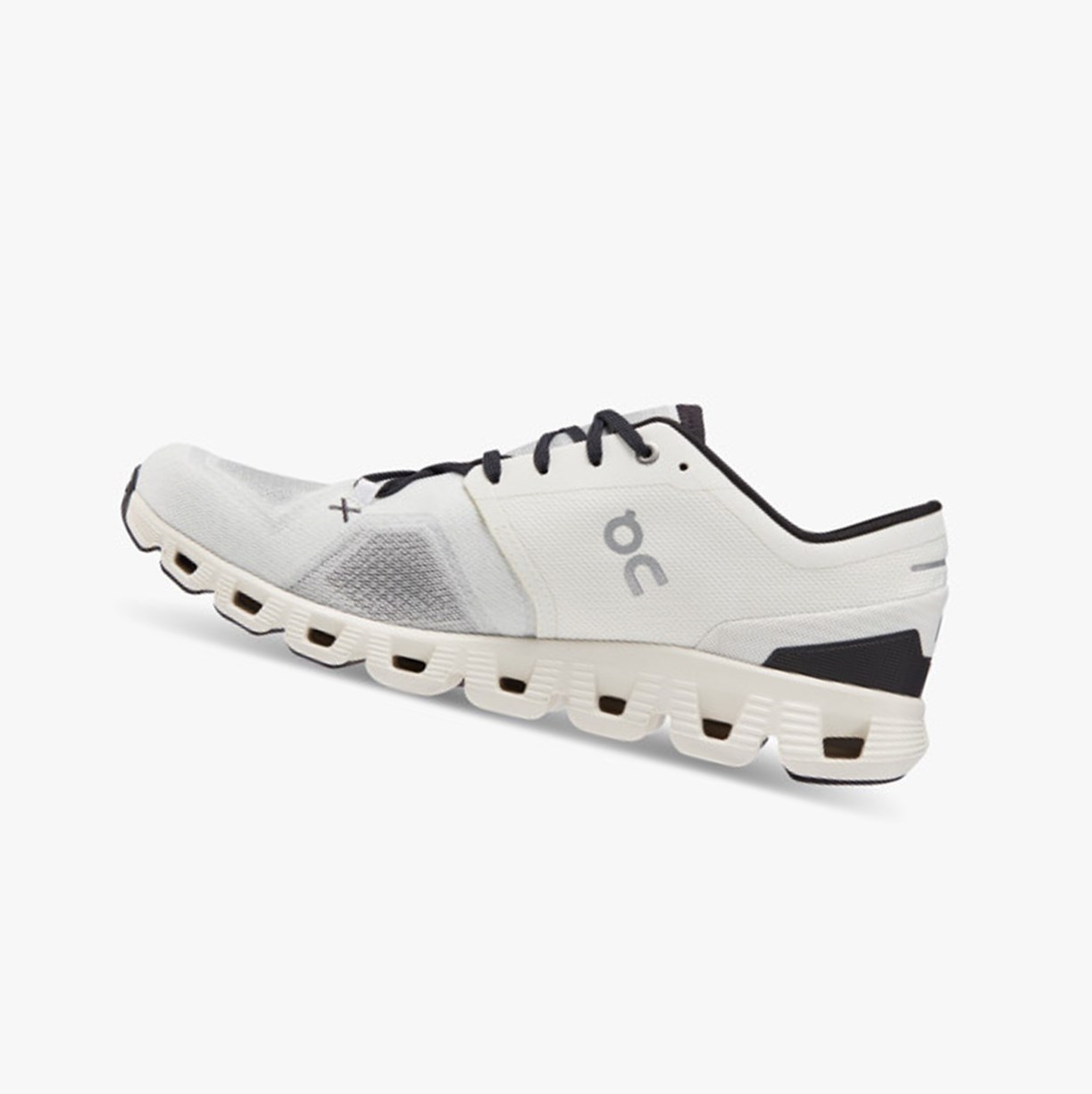 On Running Cloud X 3 Muške Cipele Za Trening Ivory/Black | 5471LIGMR