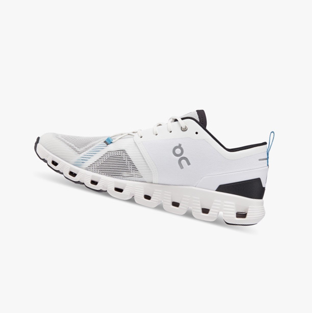 On Running Cloud X 3 Shift Muške Tenisice White/Black | 1072QRVDE