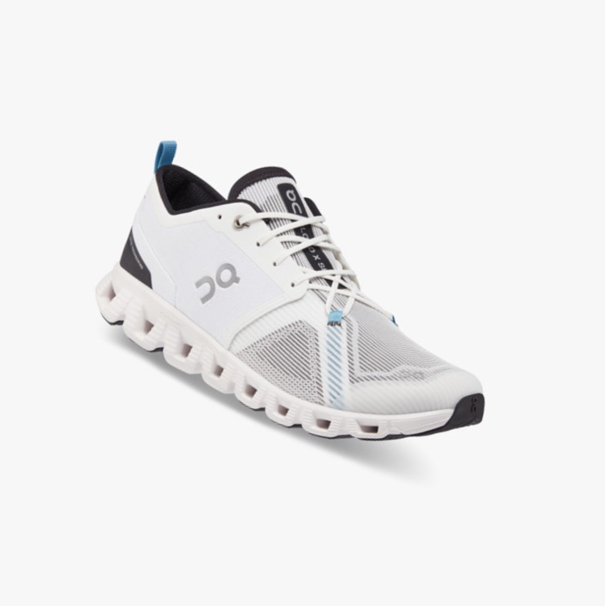 On Running Cloud X 3 Shift Muške Tenisice White/Black | 1072QRVDE