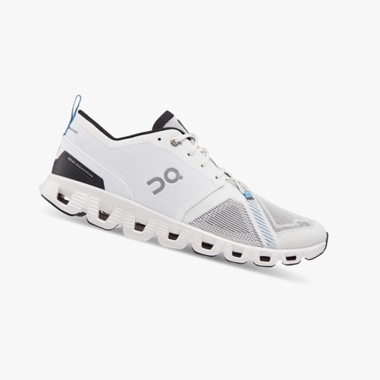 On Running Cloud X 3 Shift Muške Tenisice White/Black | 1072QRVDE