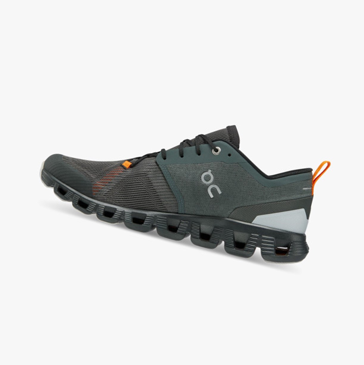 On Running Cloud X 3 Shift Muške Tenisice Lead/Turmeric | 2349DJZPL