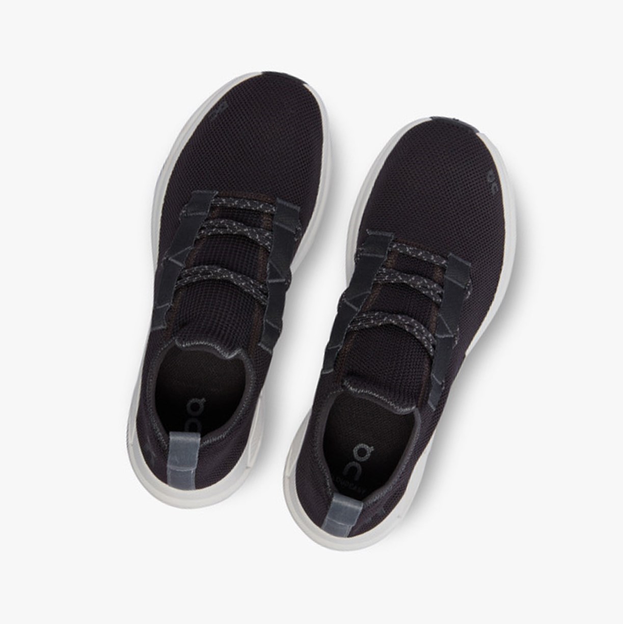 On Running Cloudeasy Muške Tenisice Black/Rock | 9718XNKTZ