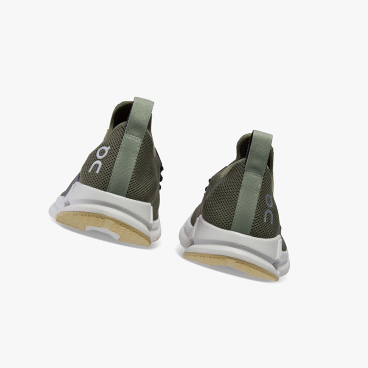 On Running Cloudeasy Muške Tenisice Olive/Black | 6324RHISY