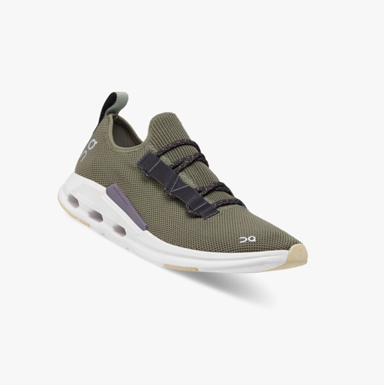 On Running Cloudeasy Muške Tenisice Olive/Black | 6324RHISY