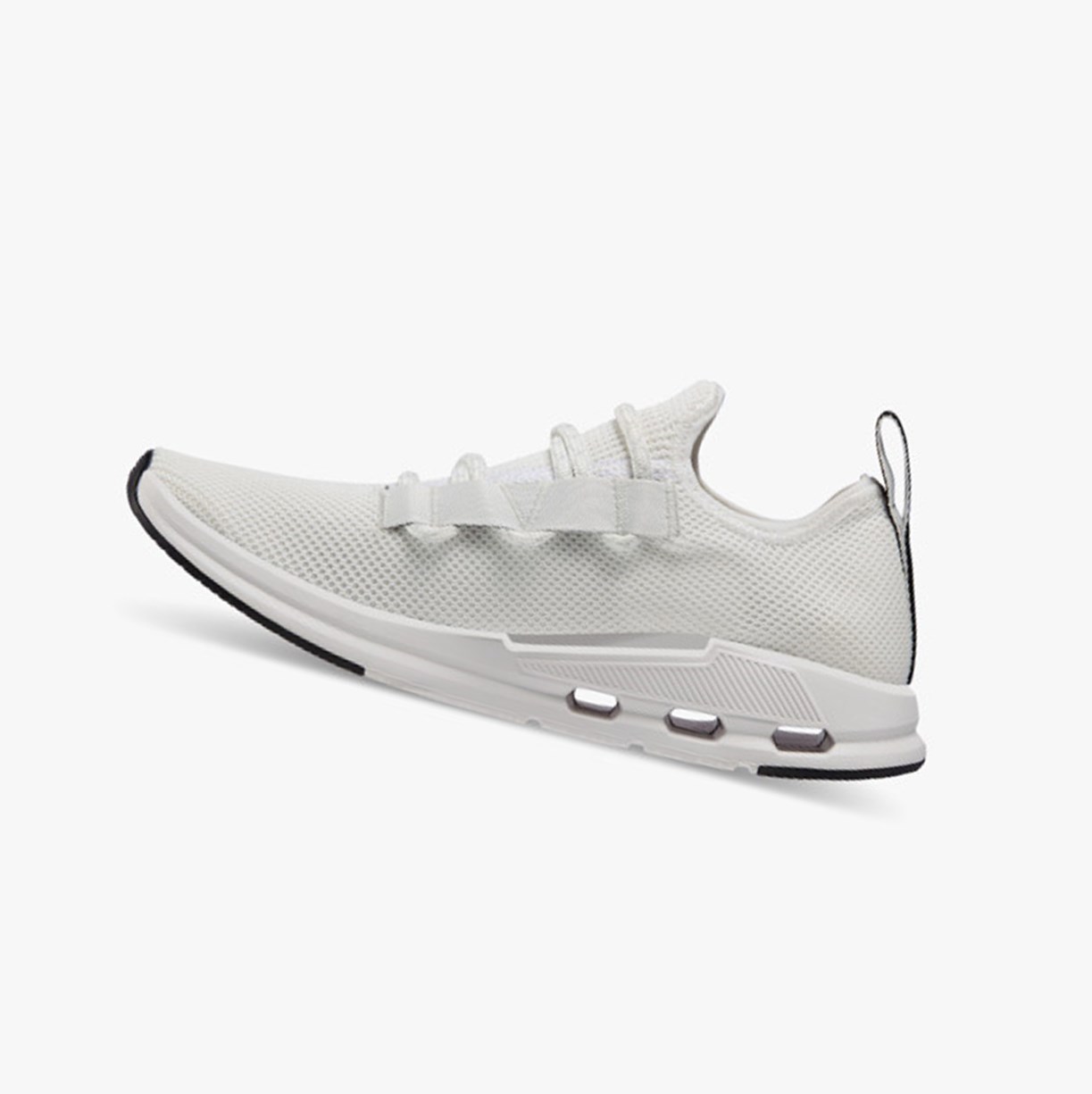 On Running Cloudeasy Ženske Tenisice Undyed/White/Black | 4981VYCNM