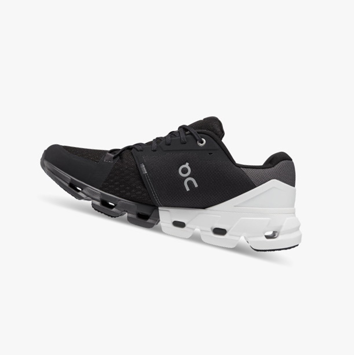 On Running Cloudflyer 4 Muške Tenisice Black/White | 2074NEVXZ