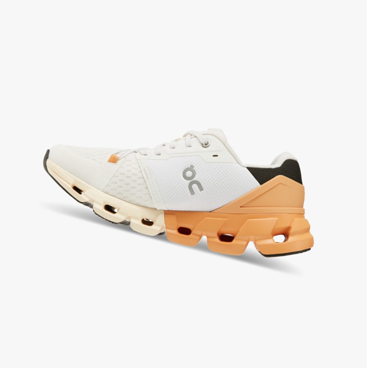 On Running Cloudflyer 4 Ženske Tenisice White/Copper | 3269OPQMX