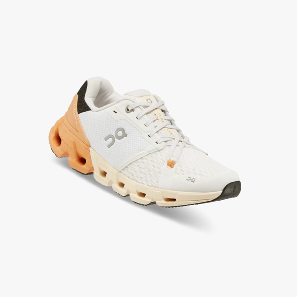 On Running Cloudflyer 4 Ženske Tenisice White/Copper | 3269OPQMX