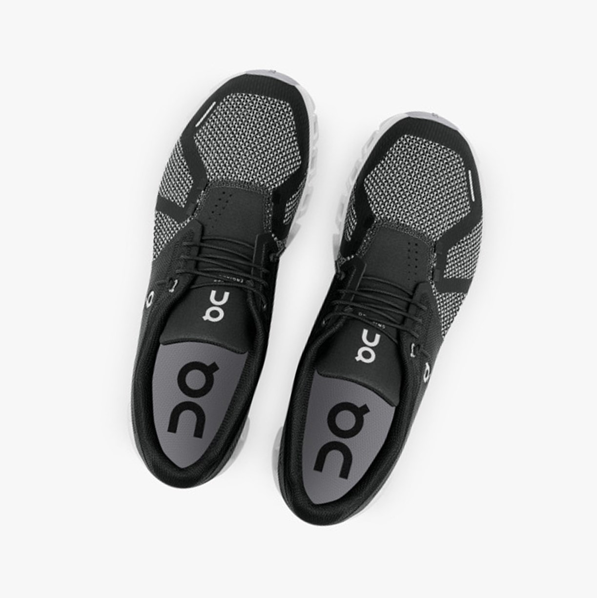 On Running Cloudgo Muške Tenisice Black/Alloy | 8169CELPG