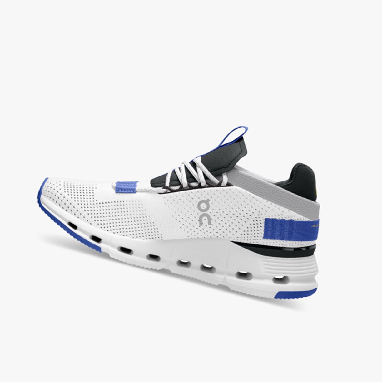 On Running Cloudnova Ženske Tenisice White/Cobalt | 9135BPLNQ