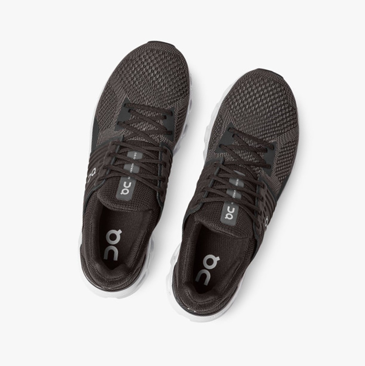 On Running Cloudrift Muške Cipele Za Trening Black/Rock | 3458LRSXH