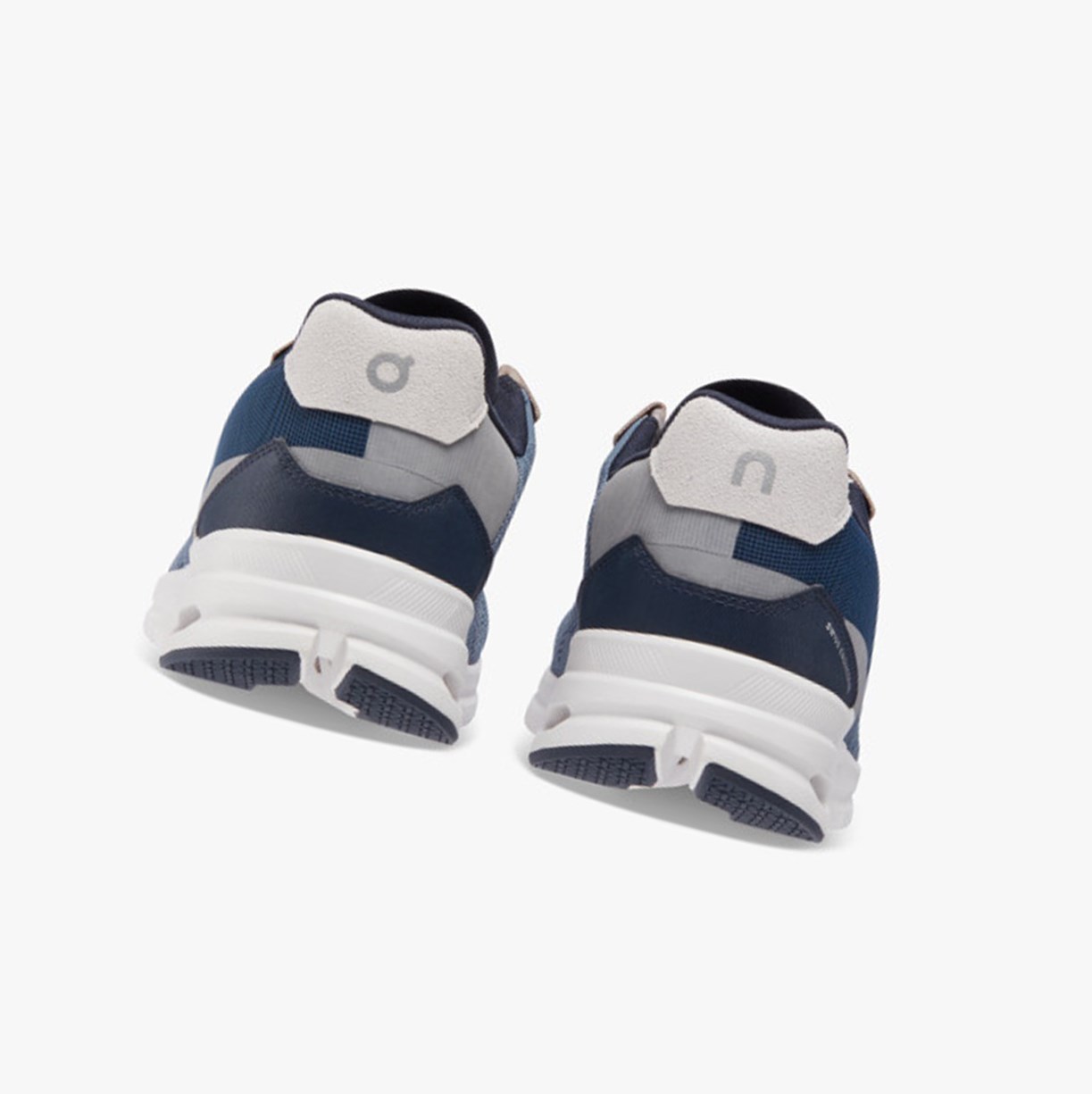 On Running Cloudrift Muške Tenisice Metal/Navy | 3625DYXEC