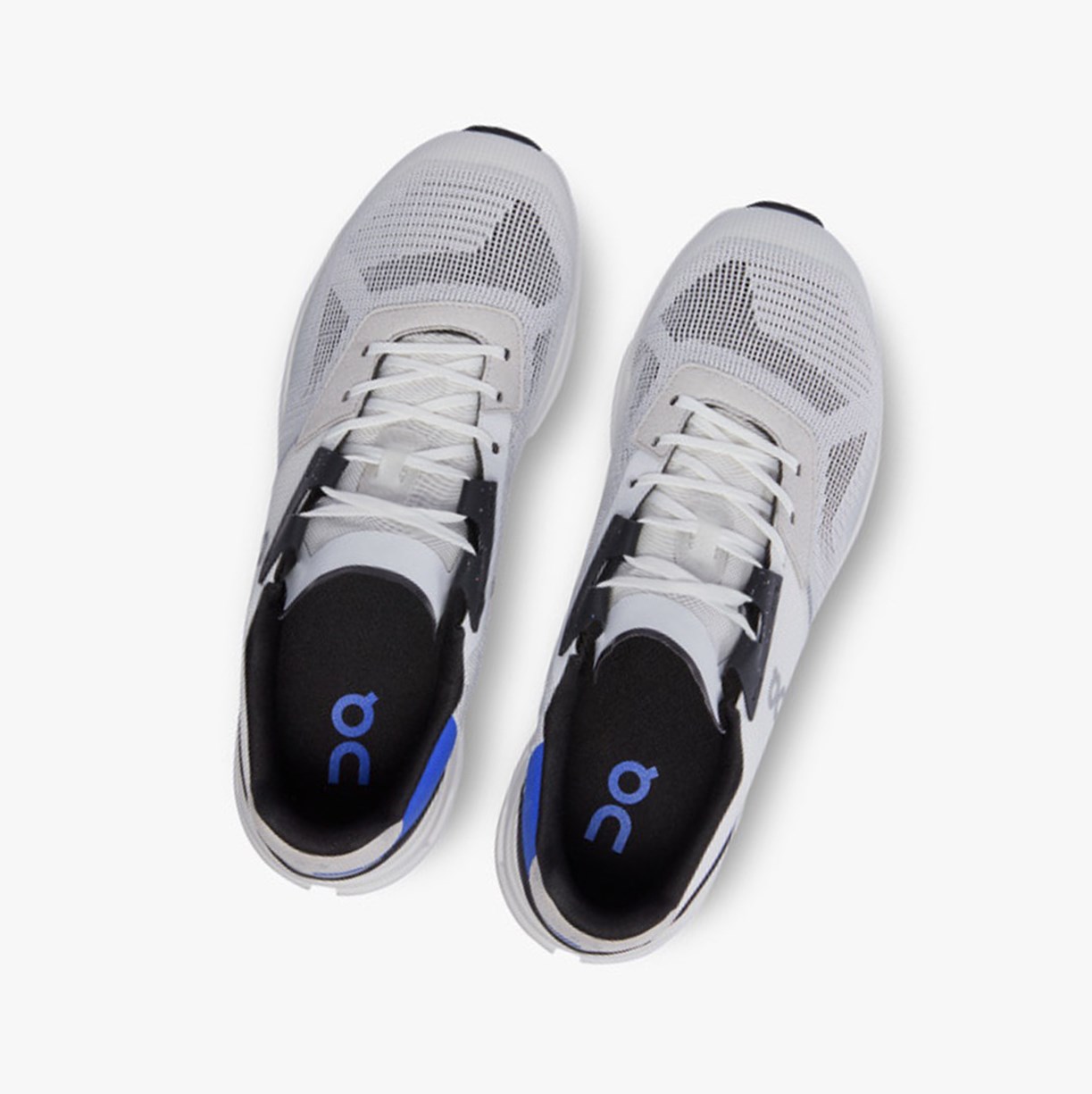 On Running Cloudrift Muške Tenisice White/Cobalt | 2937DFXGI