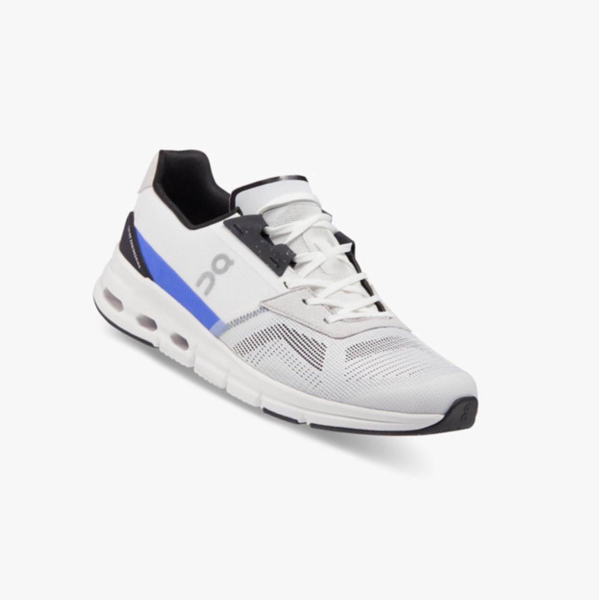 On Running Cloudrift Muške Tenisice White/Cobalt | 2937DFXGI