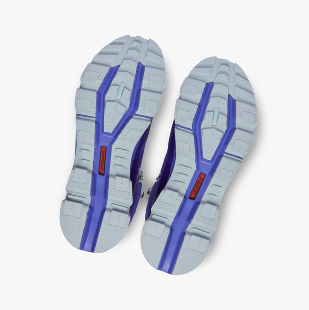 On Running Cloudrock 2 Waterproof Muške Planinarske Cipele Indigo/Cobalt | 2951FTNMQ