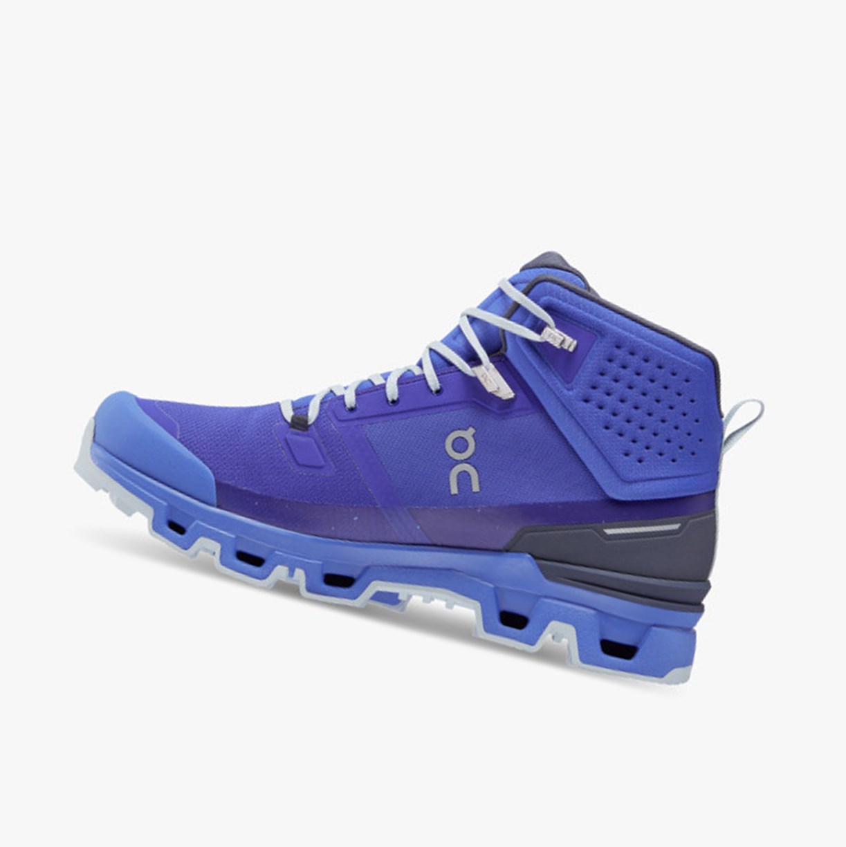 On Running Cloudrock 2 Waterproof Muške Planinarske Cipele Indigo/Cobalt | 2951FTNMQ