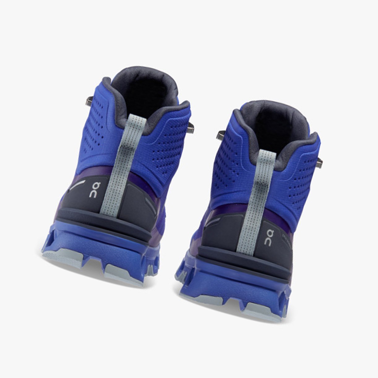 On Running Cloudrock 2 Waterproof Muške Planinarske Cipele Indigo/Cobalt | 2951FTNMQ