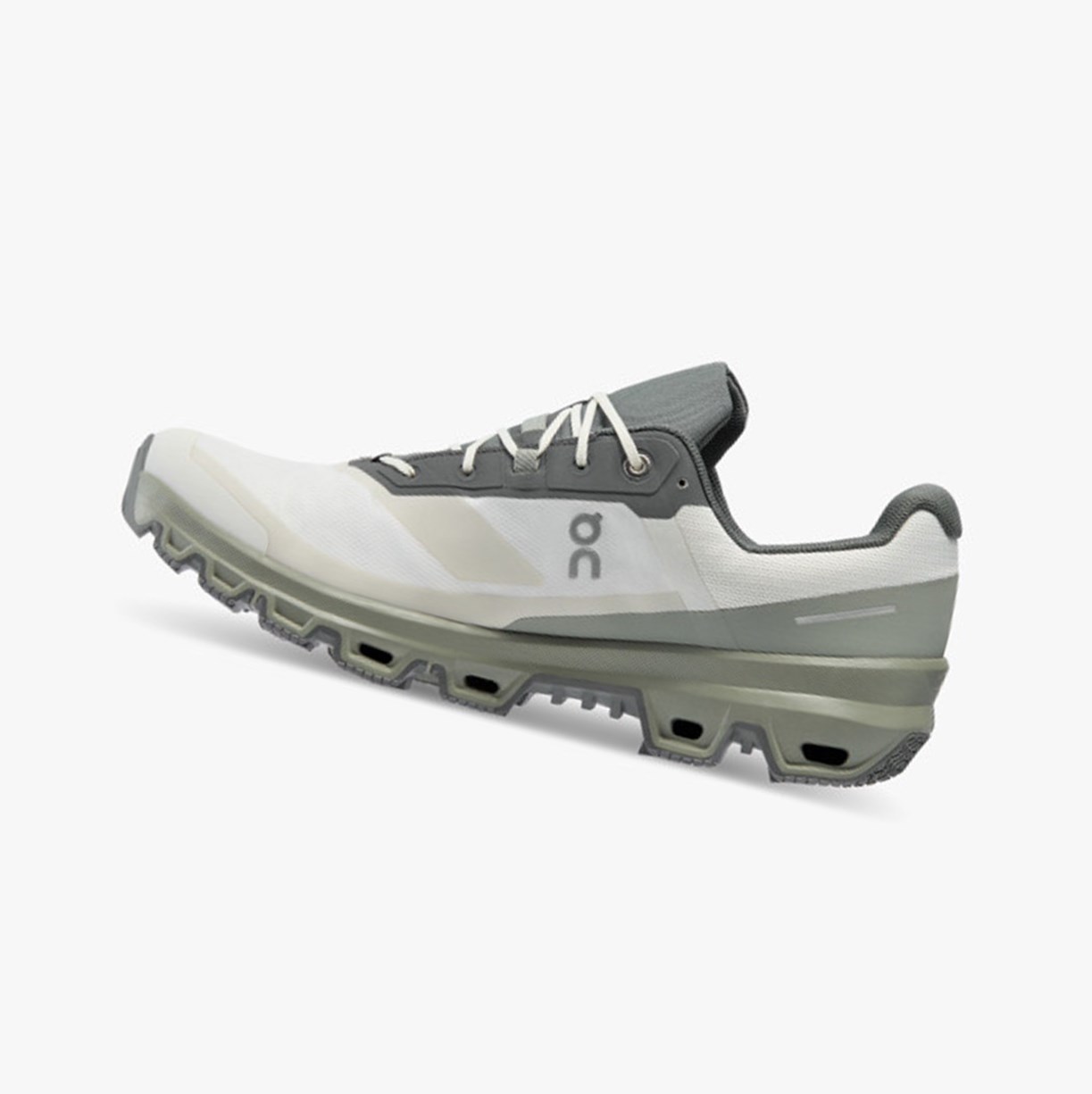 On Running Cloudventure Waterproof Muške Tenisice Za Trčanje Ice/Kelp | 3546OXQWT