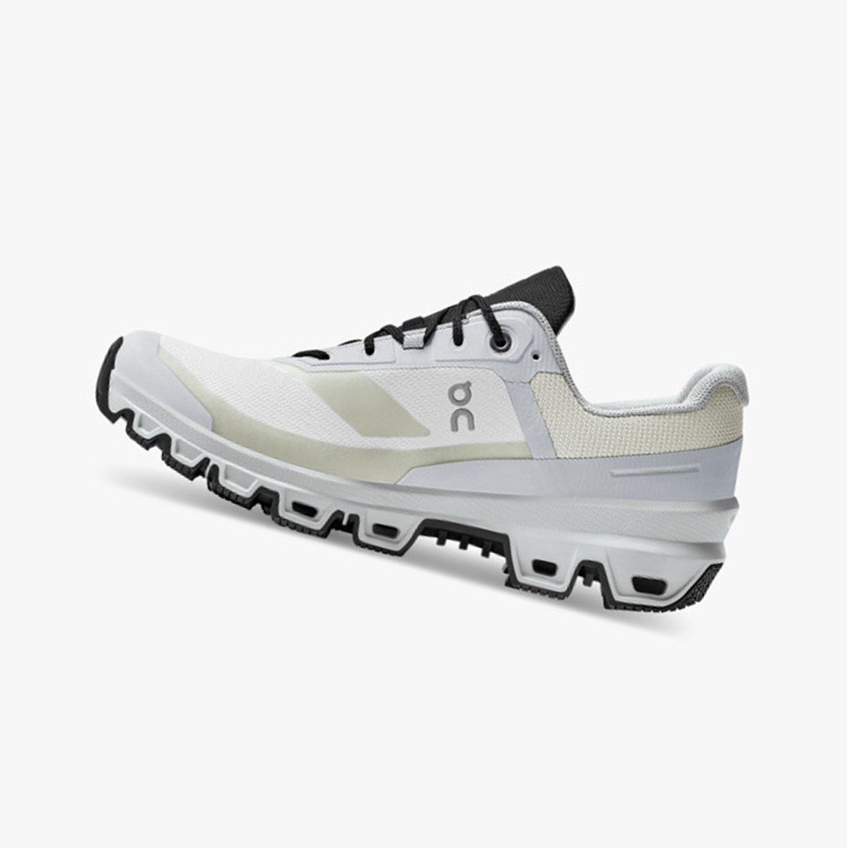 On Running Cloudventure Waterproof Ženske Tenisice Za Trčanje Glacier/Black | 6407TFZCE