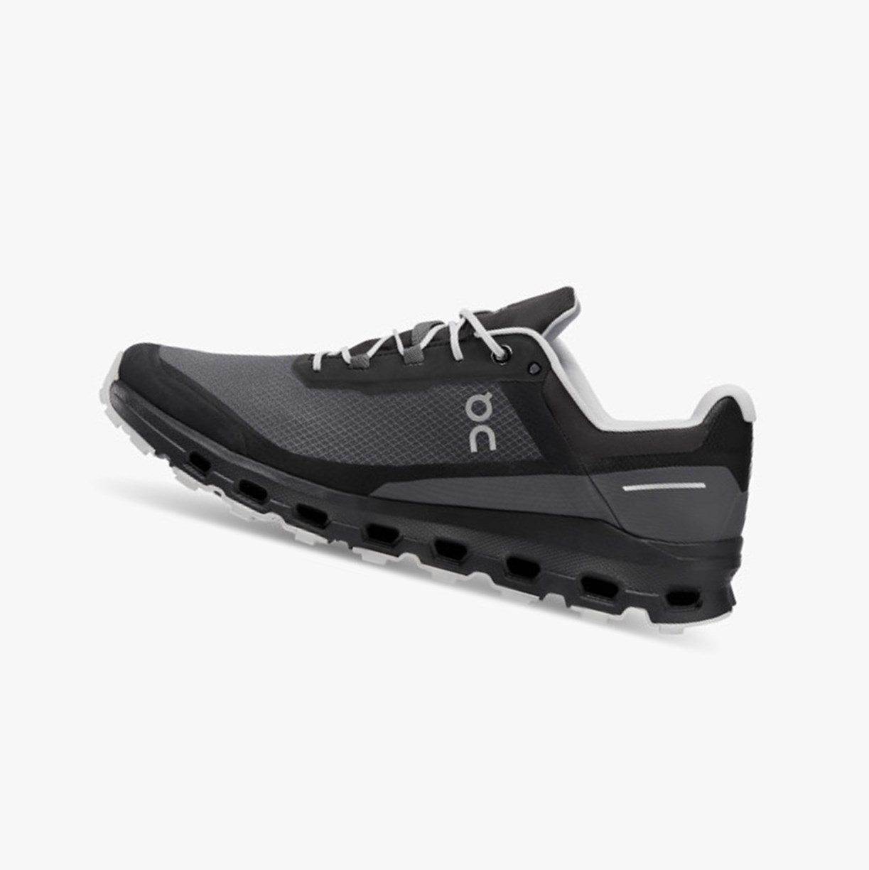 On Running Cloudvista Waterproof Muške Tenisice Eclipse/Black | 2906YPABV