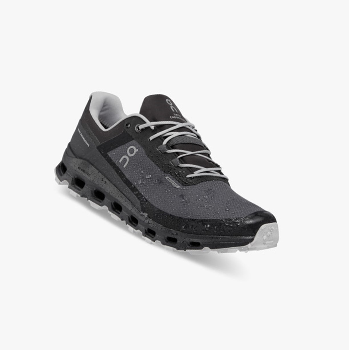 On Running Cloudvista Waterproof Muške Tenisice Eclipse/Black | 2906YPABV