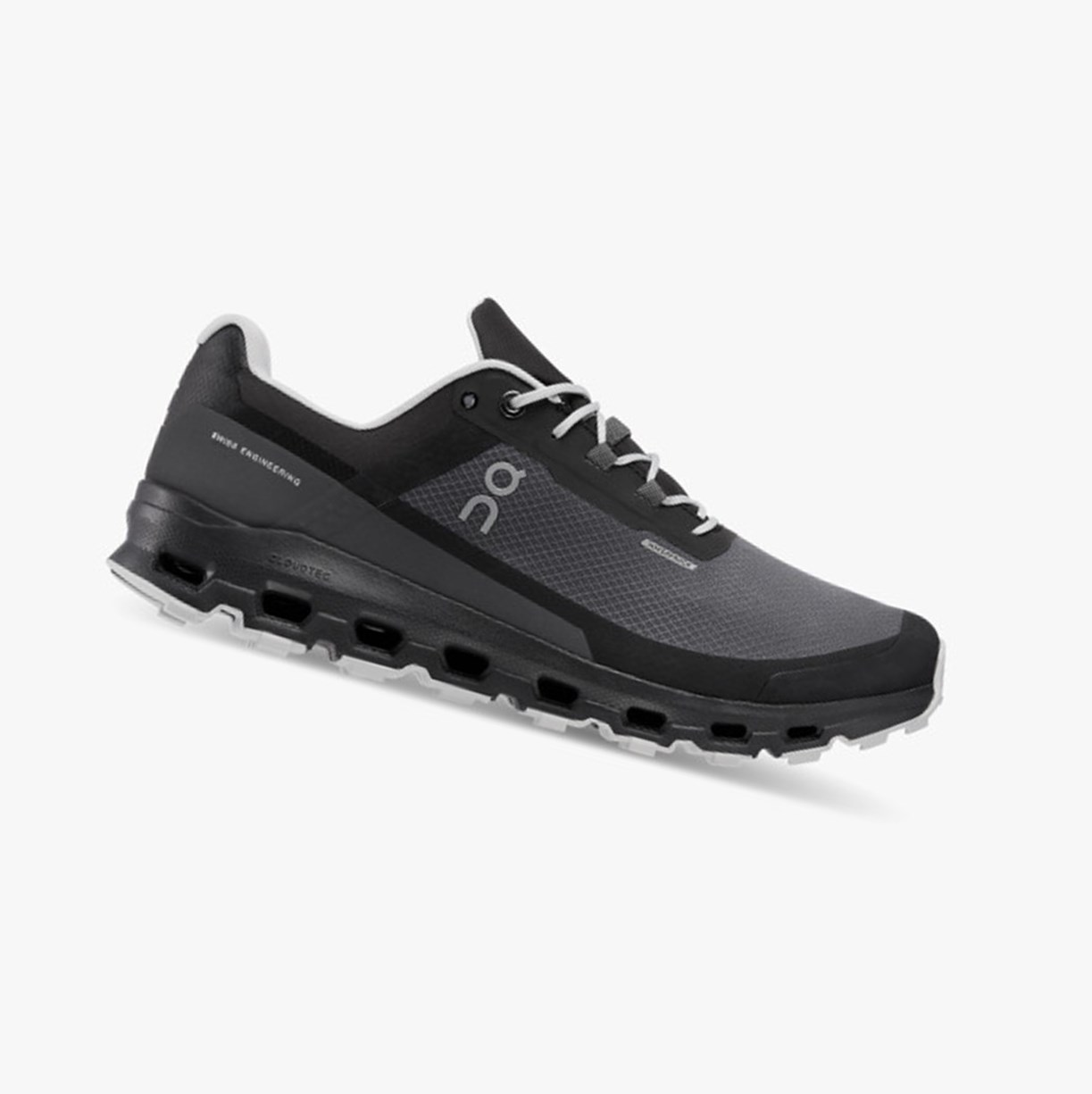 On Running Cloudvista Waterproof Muške Tenisice Eclipse/Black | 2906YPABV