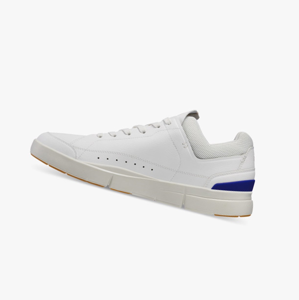 On Running THE ROGER Centre Court Muške Tenisice White/Indigo | 1503LFMRW