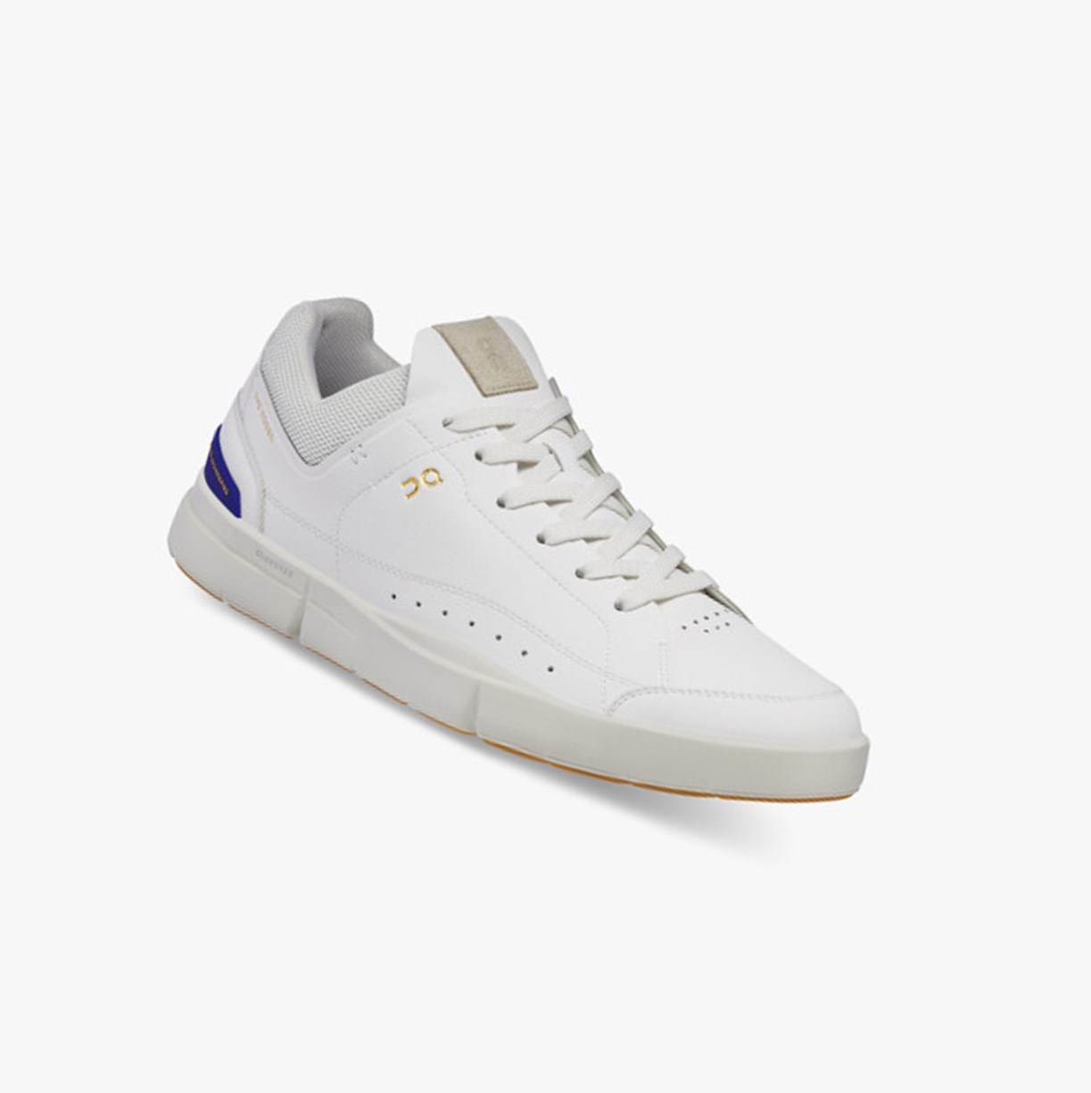 On Running THE ROGER Centre Court Muške Tenisice White/Indigo | 1503LFMRW