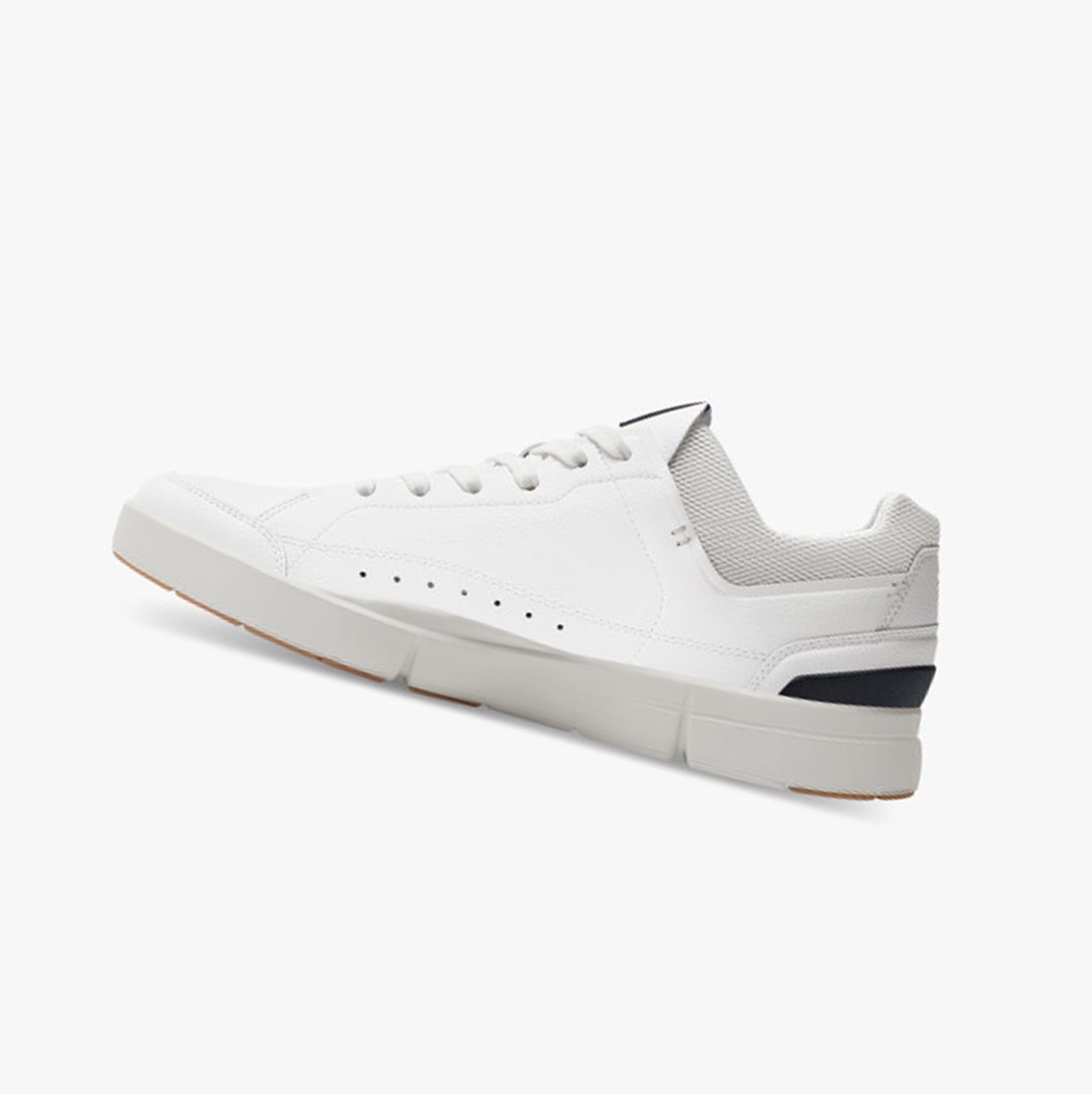 On Running THE ROGER Centre Court Muške Tenisice White/Indigo | 2495JUBDH