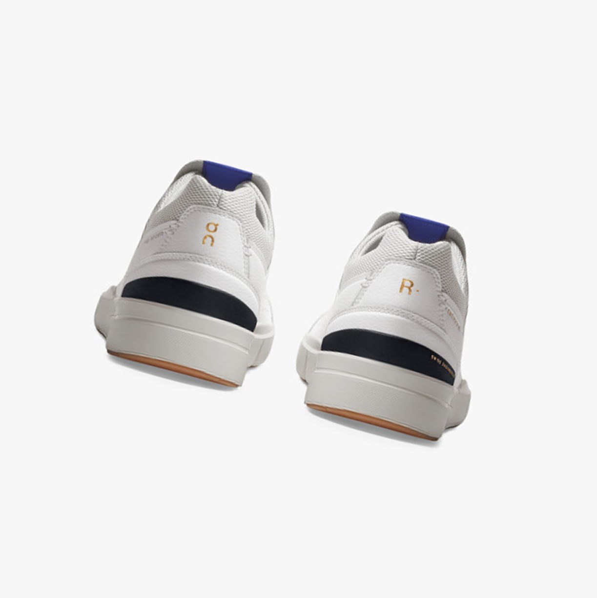 On Running THE ROGER Centre Court Muške Tenisice White/Indigo | 2495JUBDH