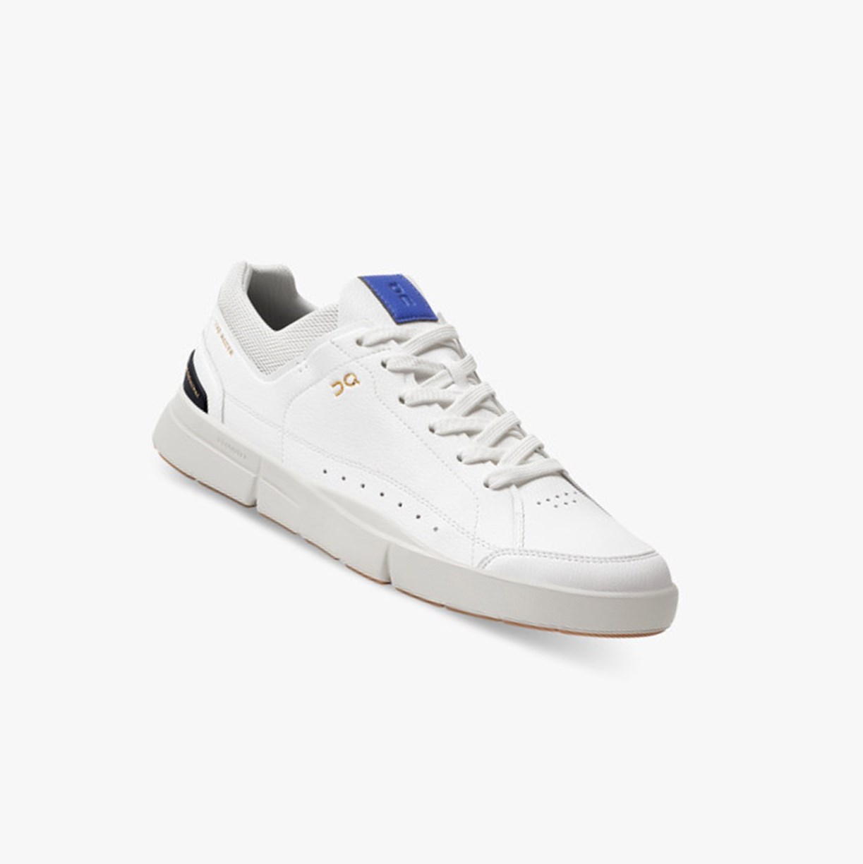 On Running THE ROGER Centre Court Muške Tenisice White/Indigo | 2495JUBDH