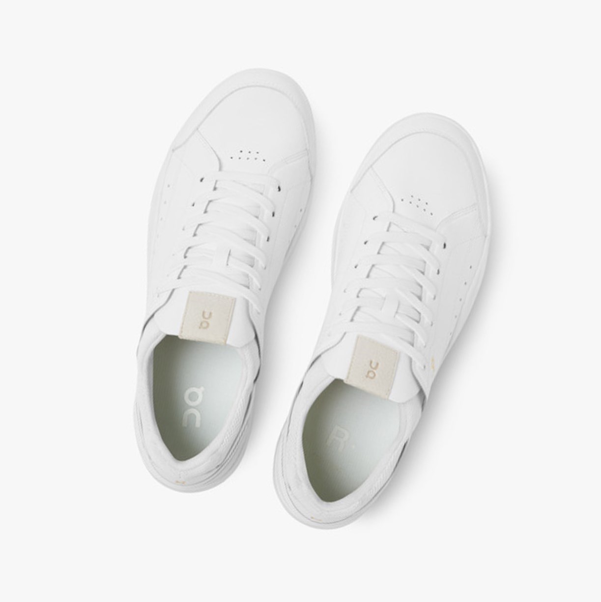 On Running THE ROGER Centre Court Muške Tenisice White/Gum | 2854GBTPD