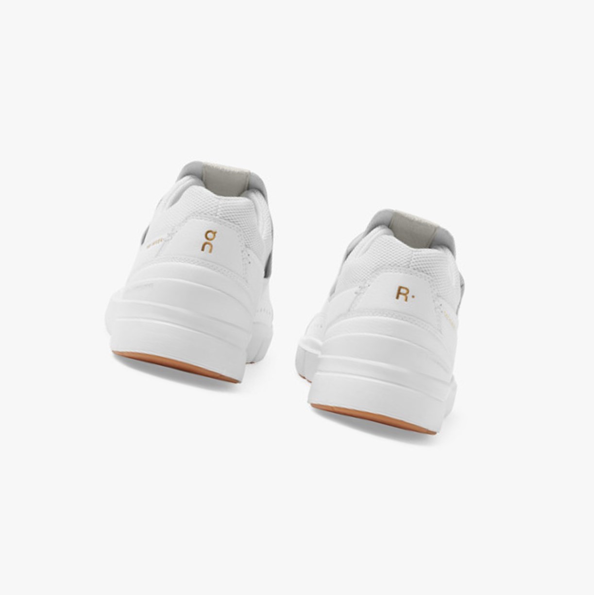 On Running THE ROGER Centre Court Muške Tenisice White/Gum | 2854GBTPD