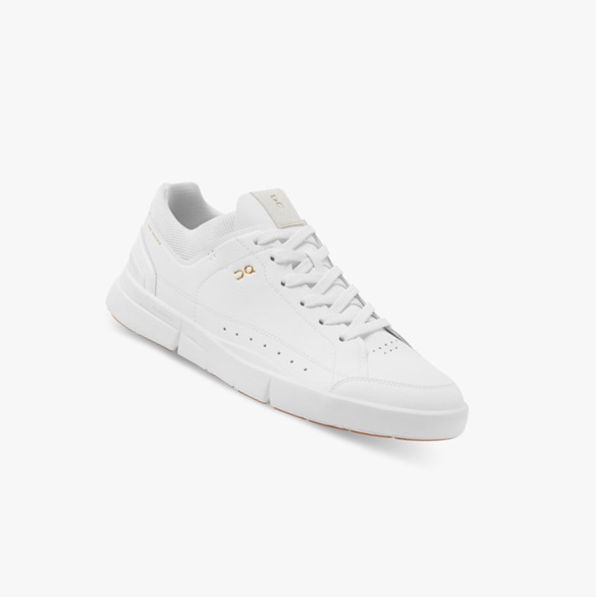 On Running THE ROGER Centre Court Muške Tenisice White/Gum | 2854GBTPD