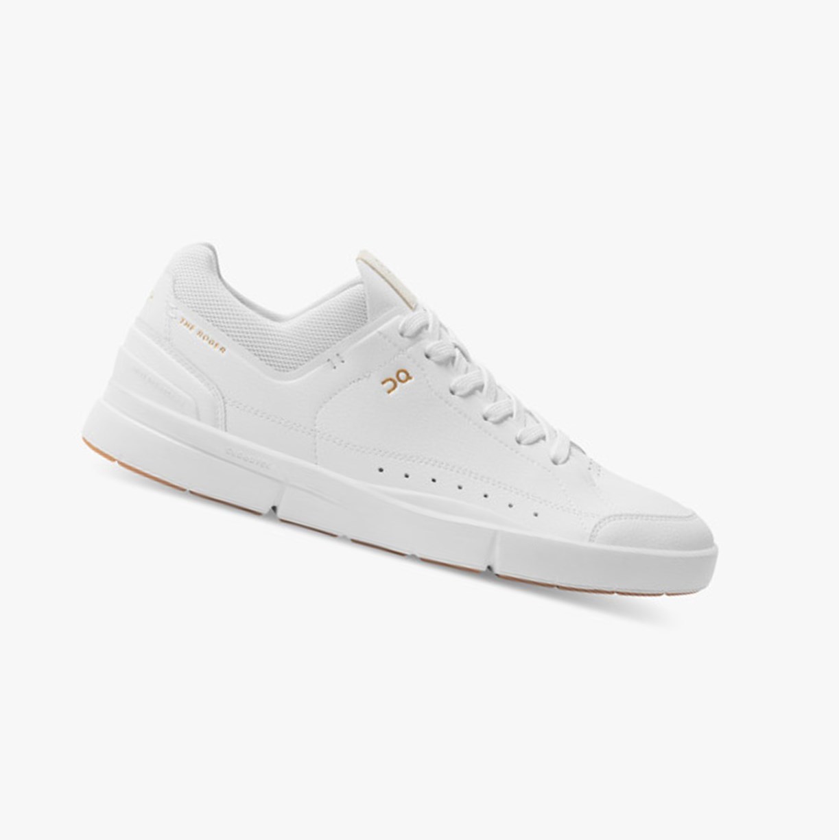 On Running THE ROGER Centre Court Muške Tenisice White/Gum | 2854GBTPD