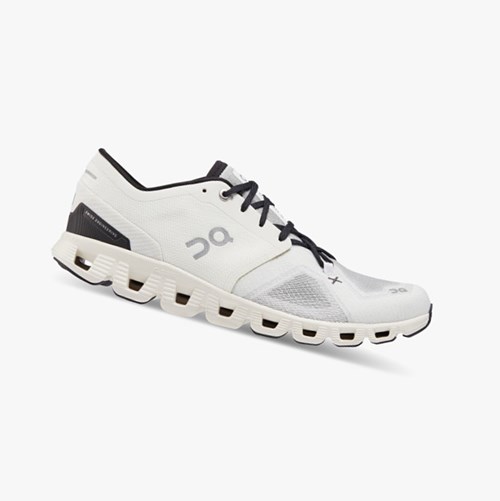 On Running Cloud X 3 Muške Cipele Za Trening Ivory/Black | 5471LIGMR