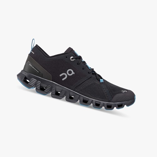 On Running Cloud X 3 Shift Ženske Tenisice Black/Niagara | 2736LXVQJ