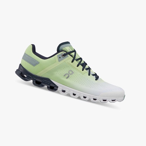 On Running Cloudflow Muške Cipele Za Trening Meadow/White | 0394EPNVB