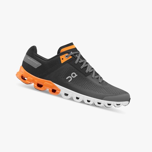 On Running Cloudflow Muške Cipele Za Trening Black/Turmeric | 8904RKNSU