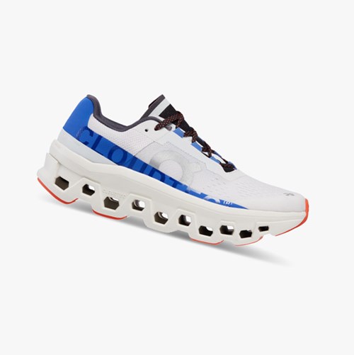 On Running Cloudmonster Ženske Cipele Za Trening Frost/Cobalt | 2735FLXHS