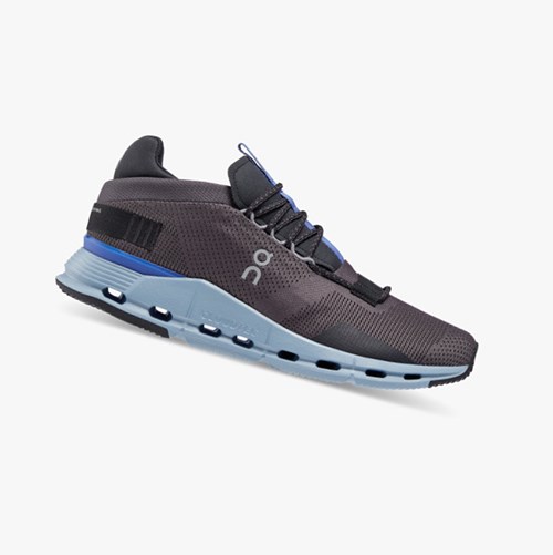 On Running Cloudnova Muške Tenisice Eclipse/Chambray | 1395XLWVB