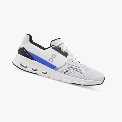 On Running Cloudrift Muške Tenisice White/Cobalt | 2937DFXGI